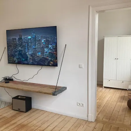 2 Zi Whg Zentral, Altbau, Renoviert 4P Apartment Hannover Exterior photo