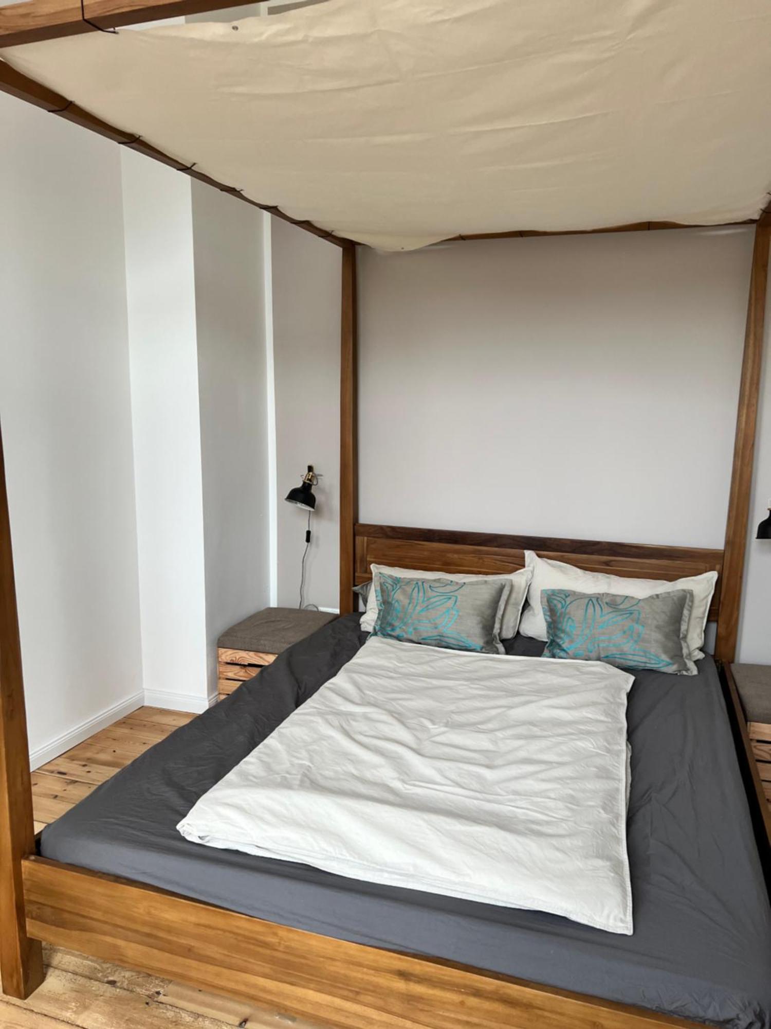 2 Zi Whg Zentral, Altbau, Renoviert 4p *