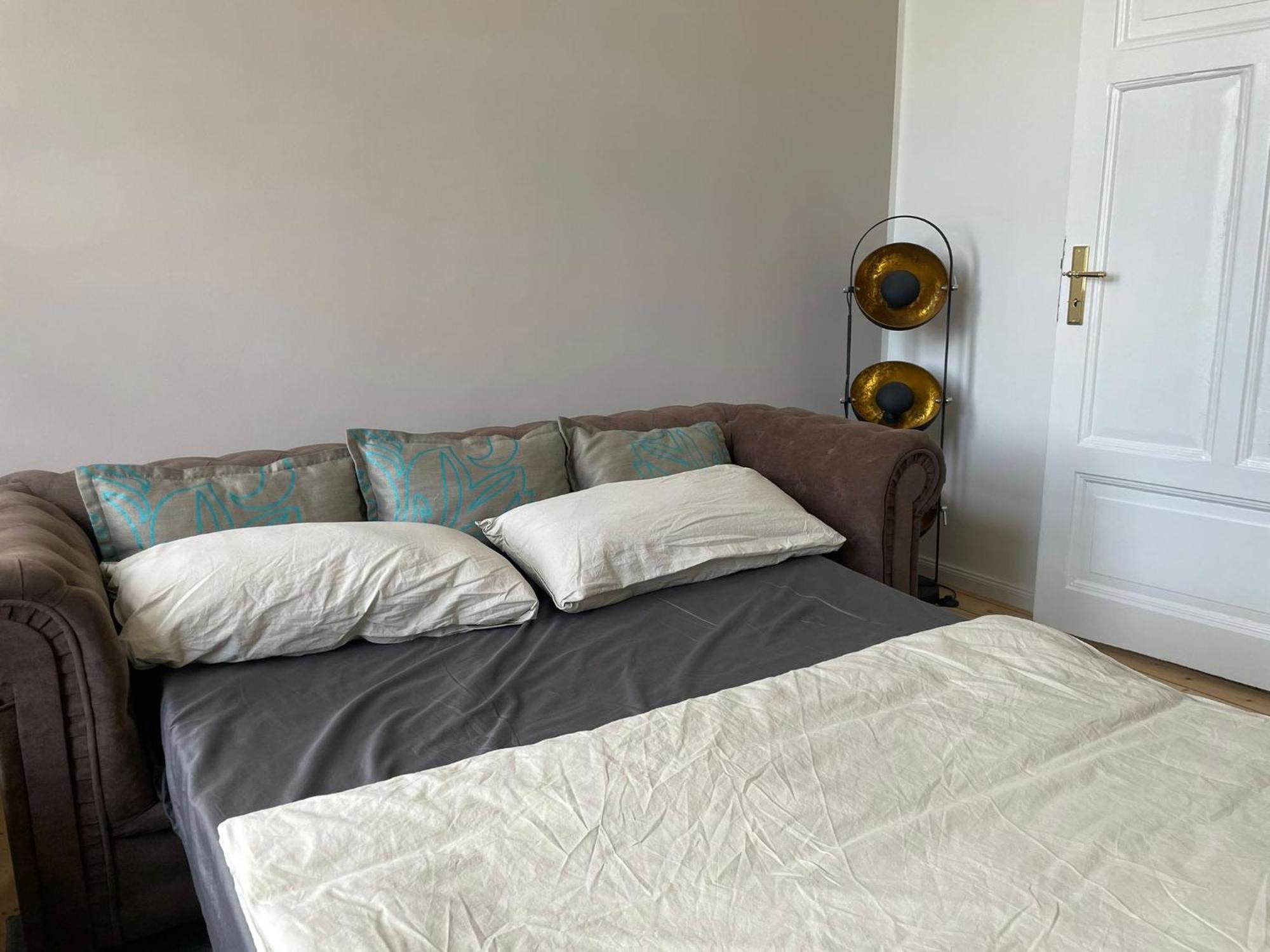 2 Zi Whg Zentral, Altbau, Renoviert 4p * Hannover