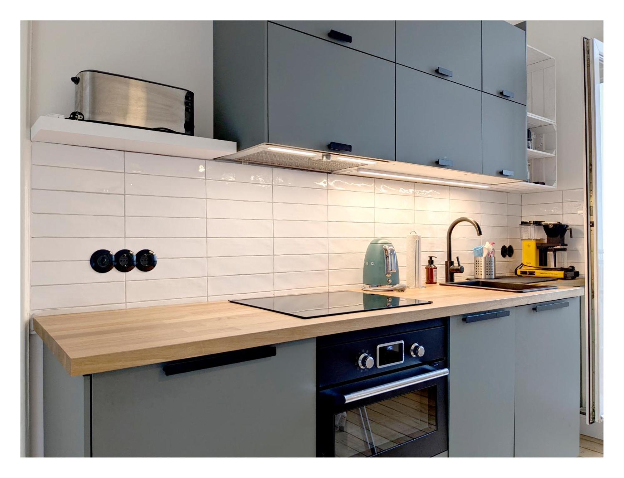 2 Zi Whg Zentral, Altbau, Renoviert 4p Hannover