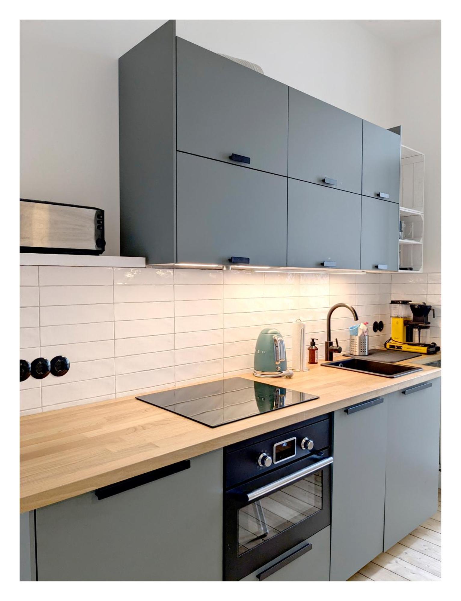 2 Zi Whg Zentral, Altbau, Renoviert 4p Apartment Hannover