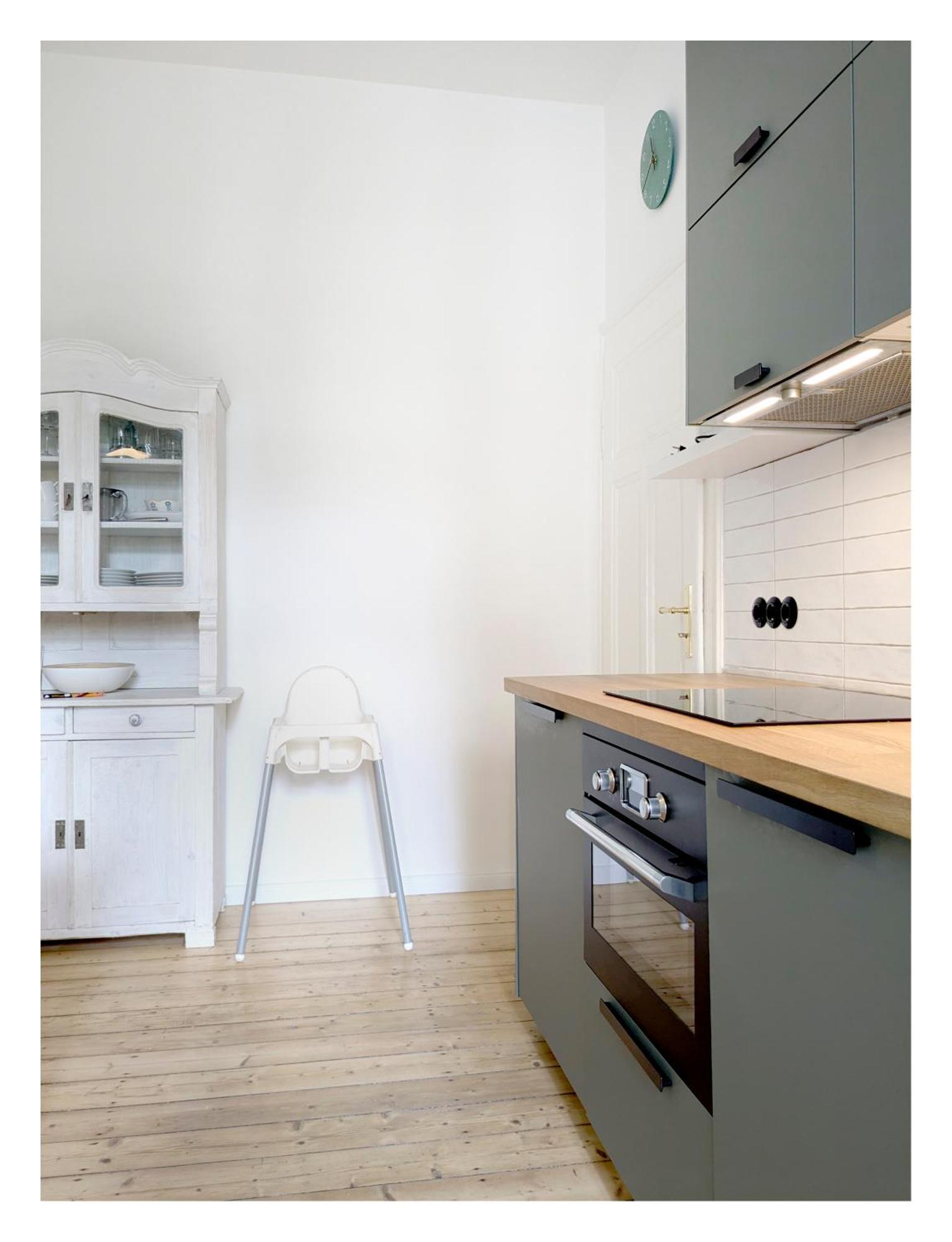 2 Zi Whg Zentral, Altbau, Renoviert 4p